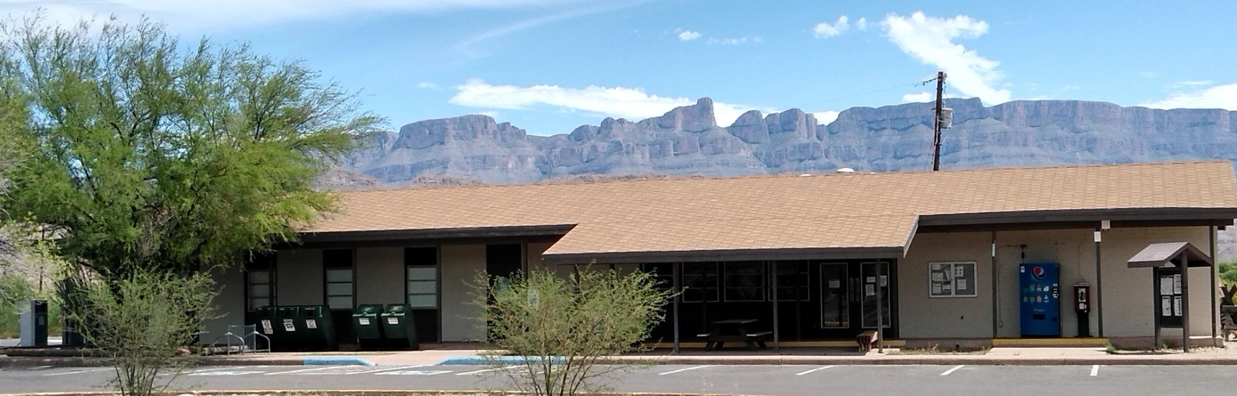 Big Bend National Park Announces New Concessions Provider