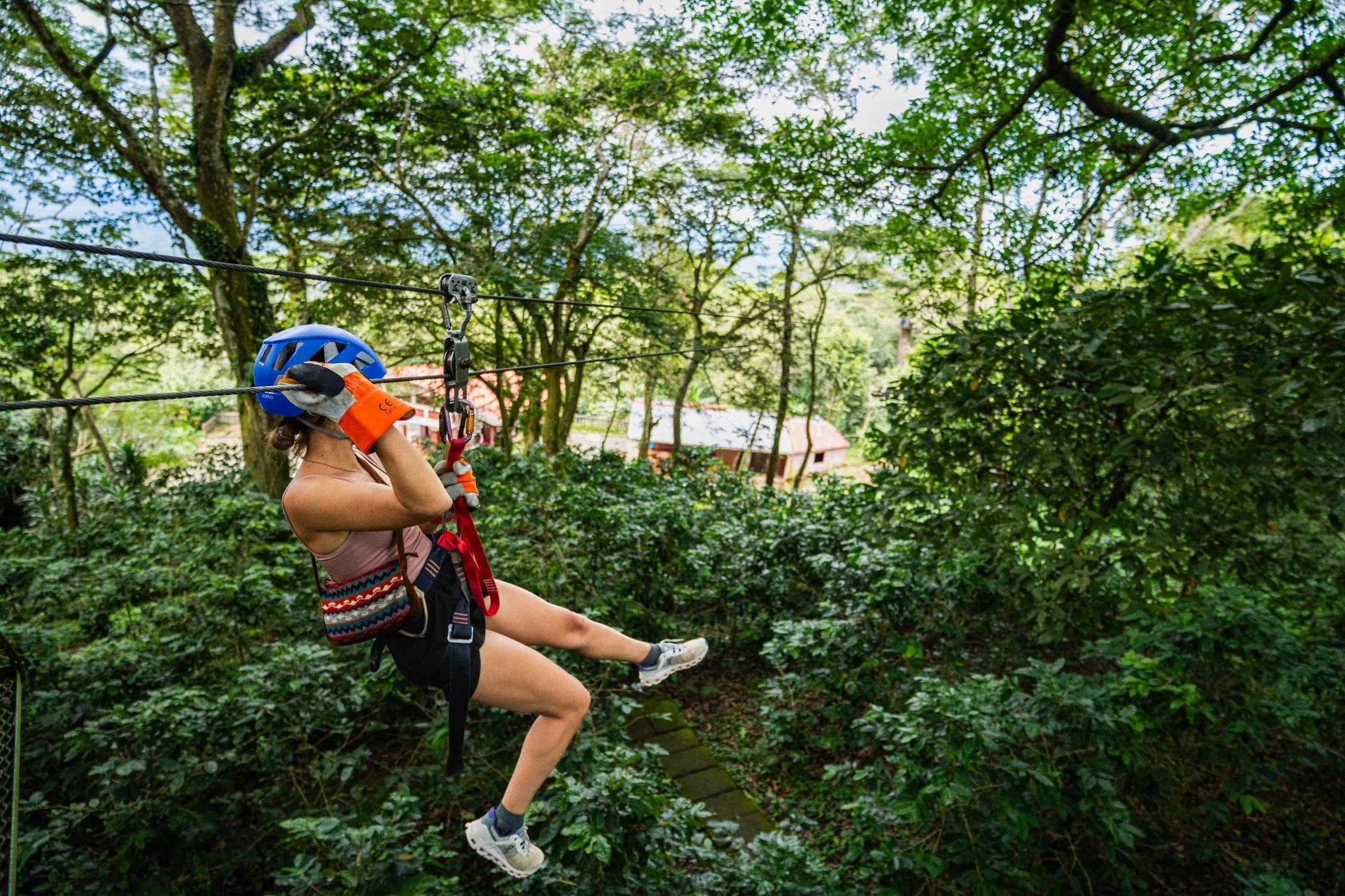 Coffee, Chocolate, and Adventure in Nicaragua