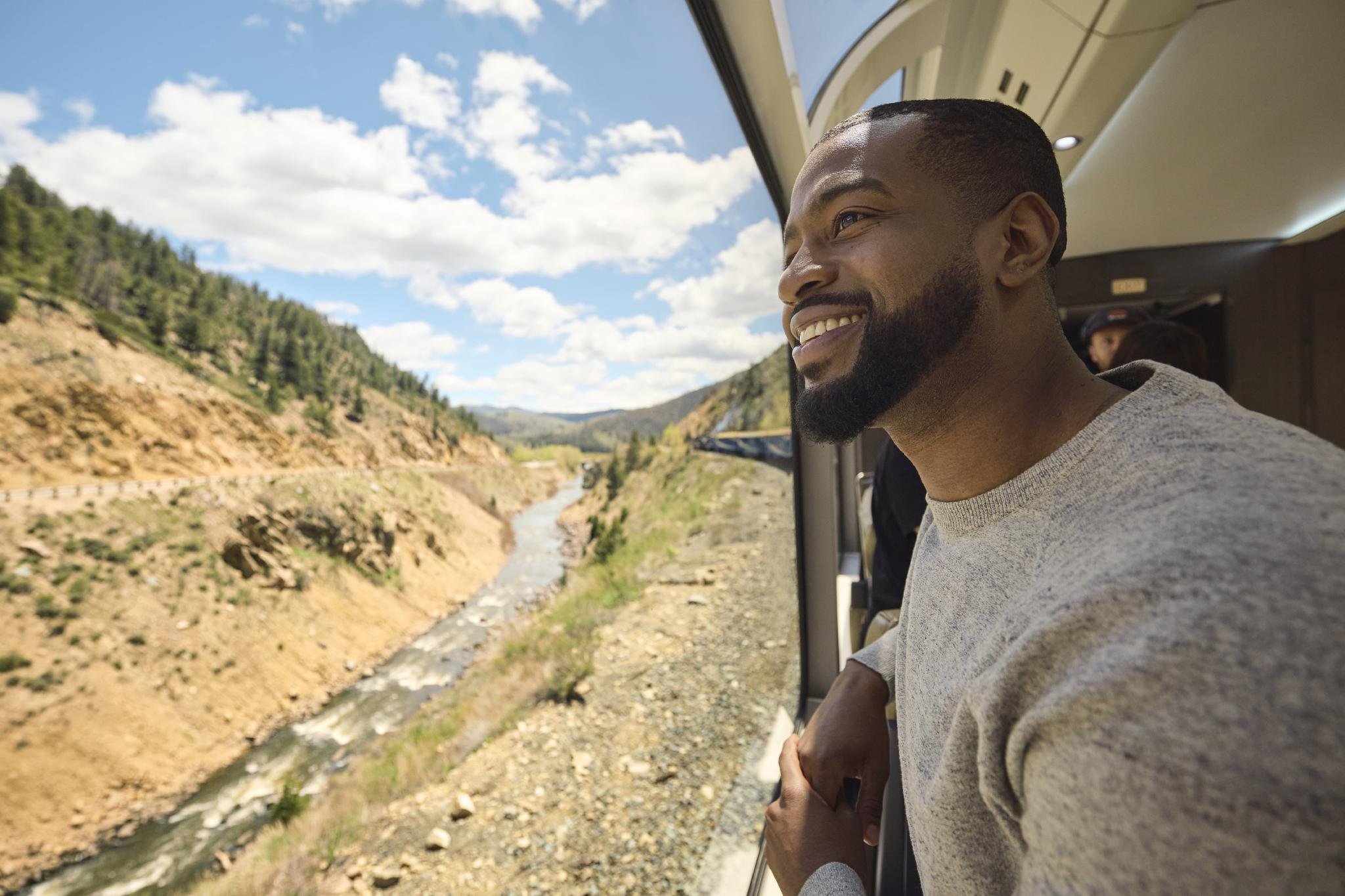 Discover The Heart Of The Rocky Mountains With This Train Operator