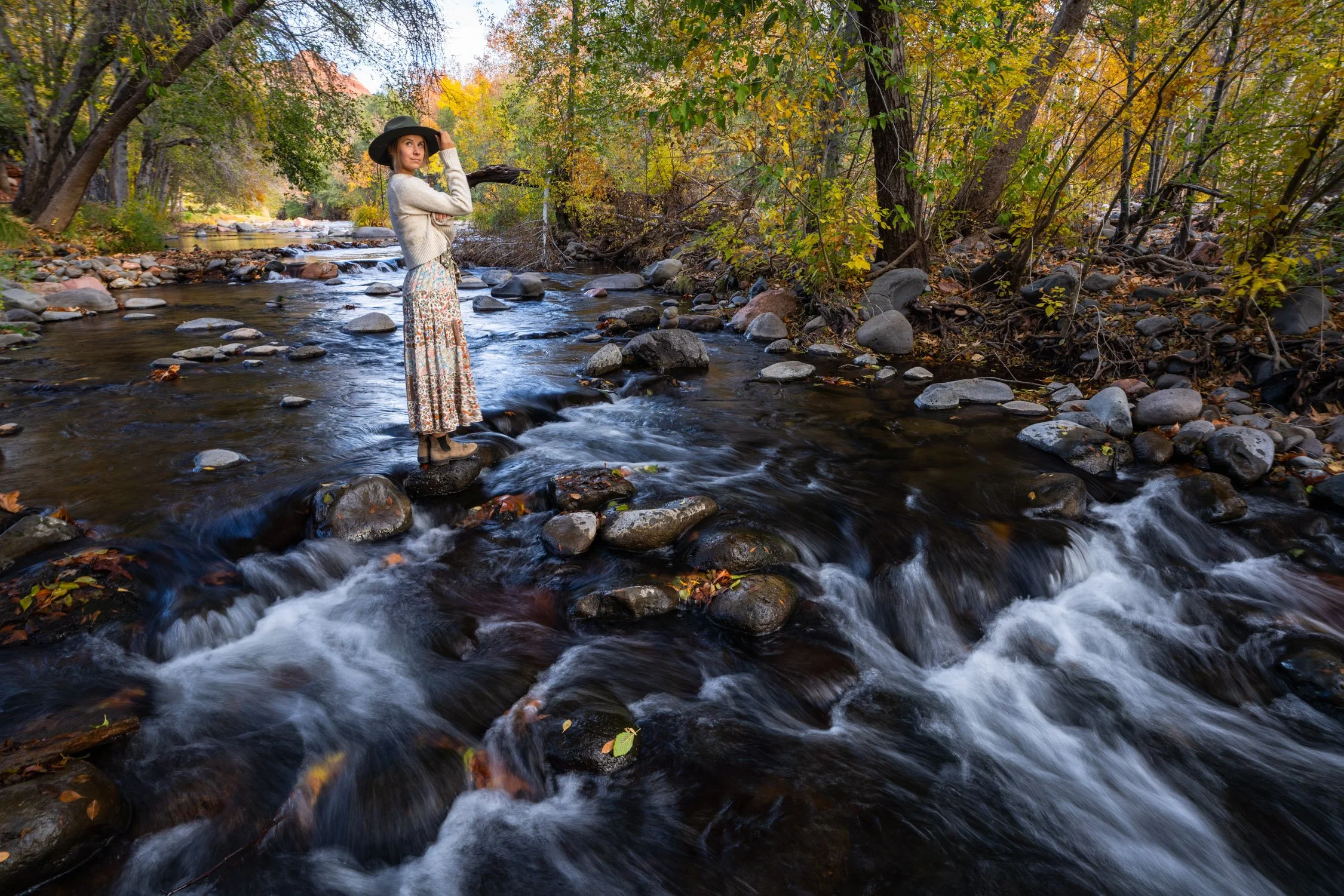 Discovering The Best Brunch Spot In Sedona, AZ Through a Friend of a Friend