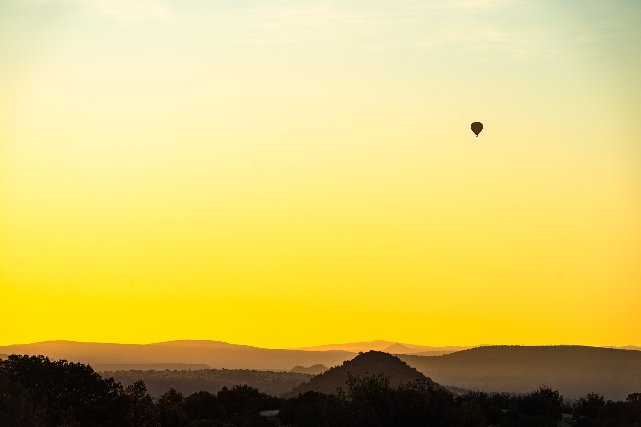 Four Things You'll Want To Know Before Flying In A Hot Air Balloon