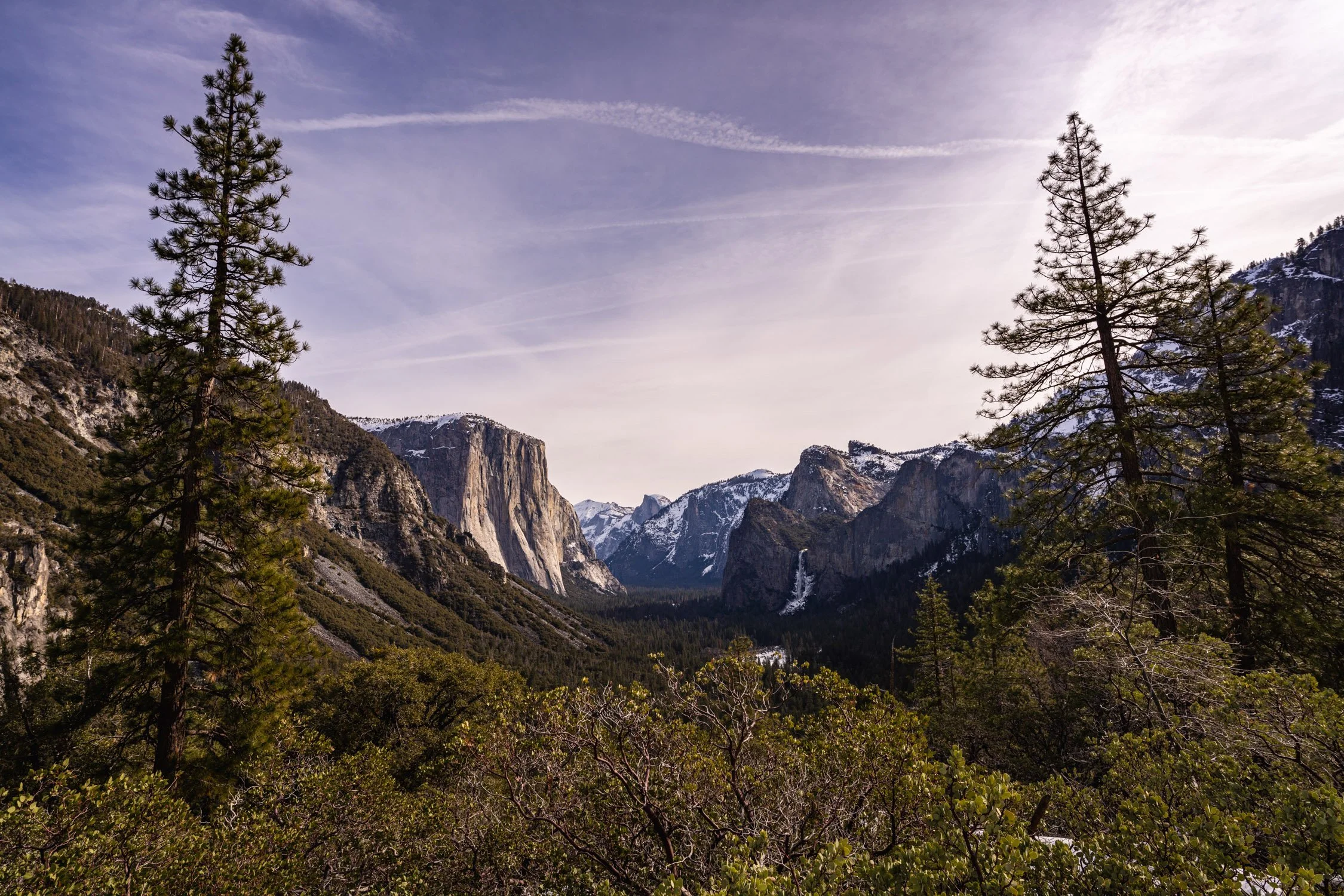 This Secluded Vista Provides Some of the Best Views in All of Yosemite National Park