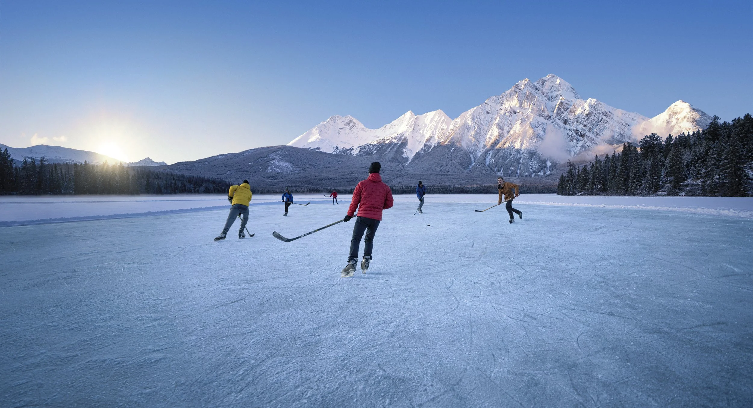 Is Jasper, Canada the Best Mountain Town To Visit in the Winter?