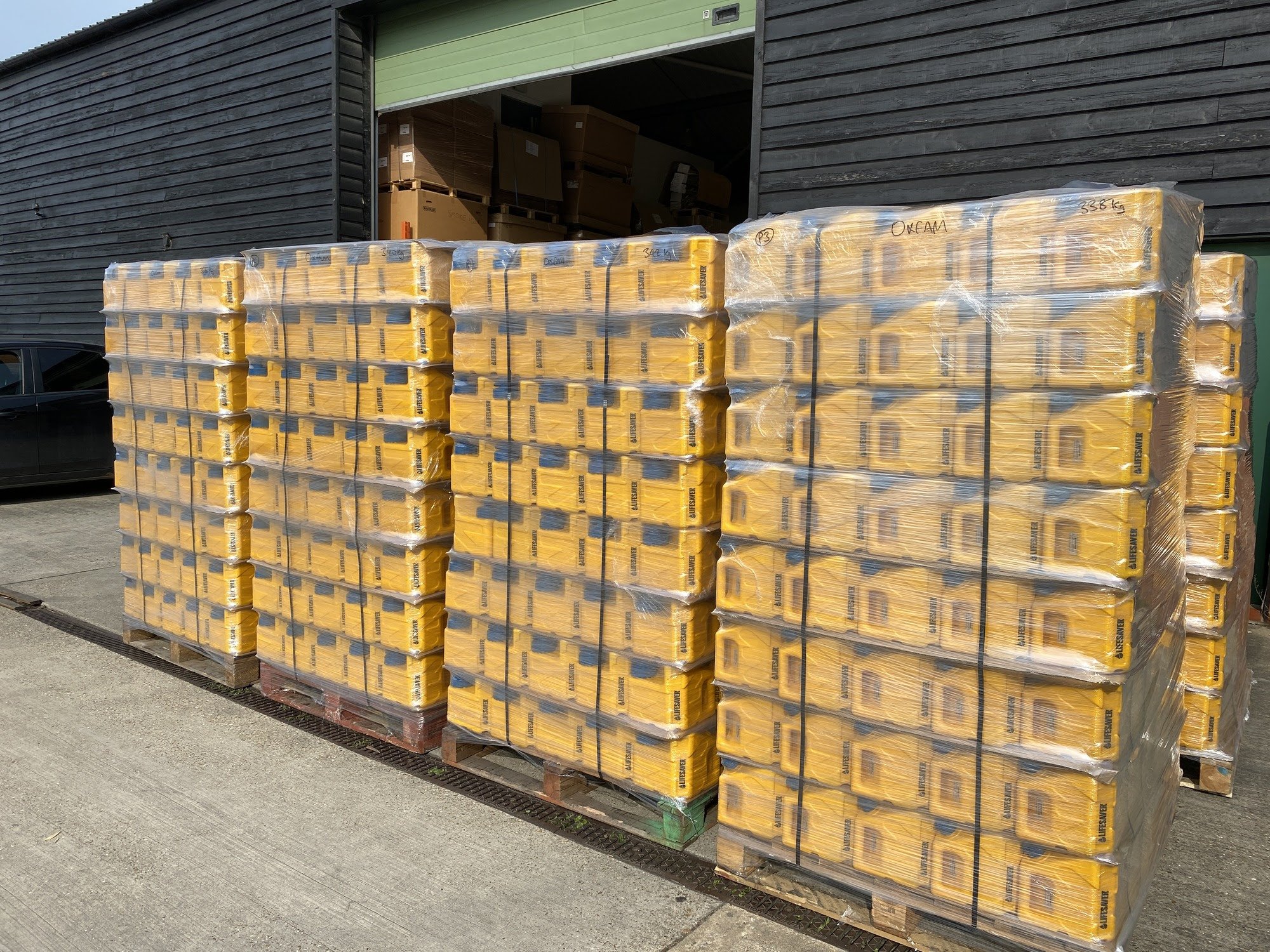 LifeSaver's Doing Good As An Outdoor Company