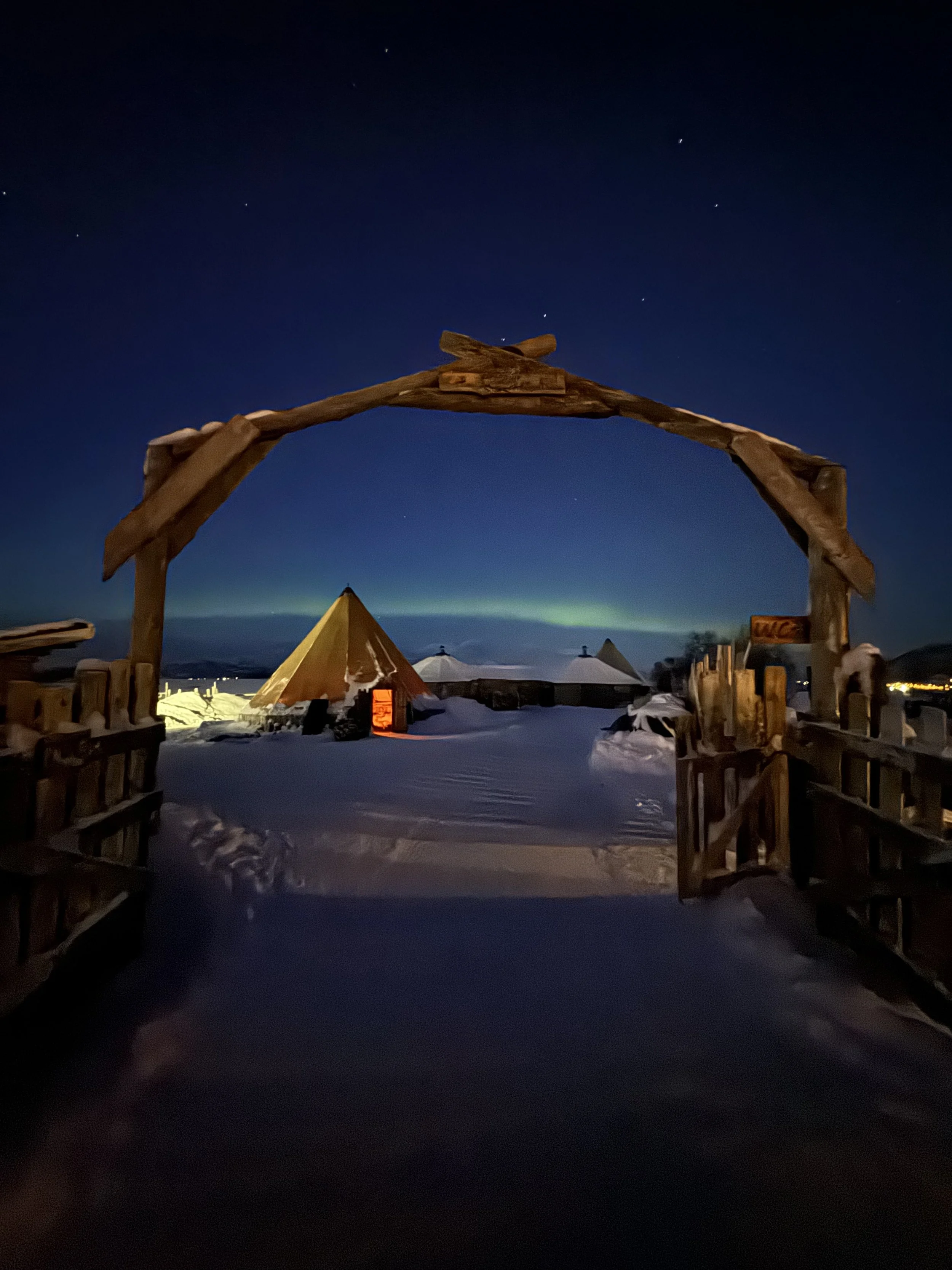 My Phone Was A Better Camera For The Northern Lights Than My $6K Camera