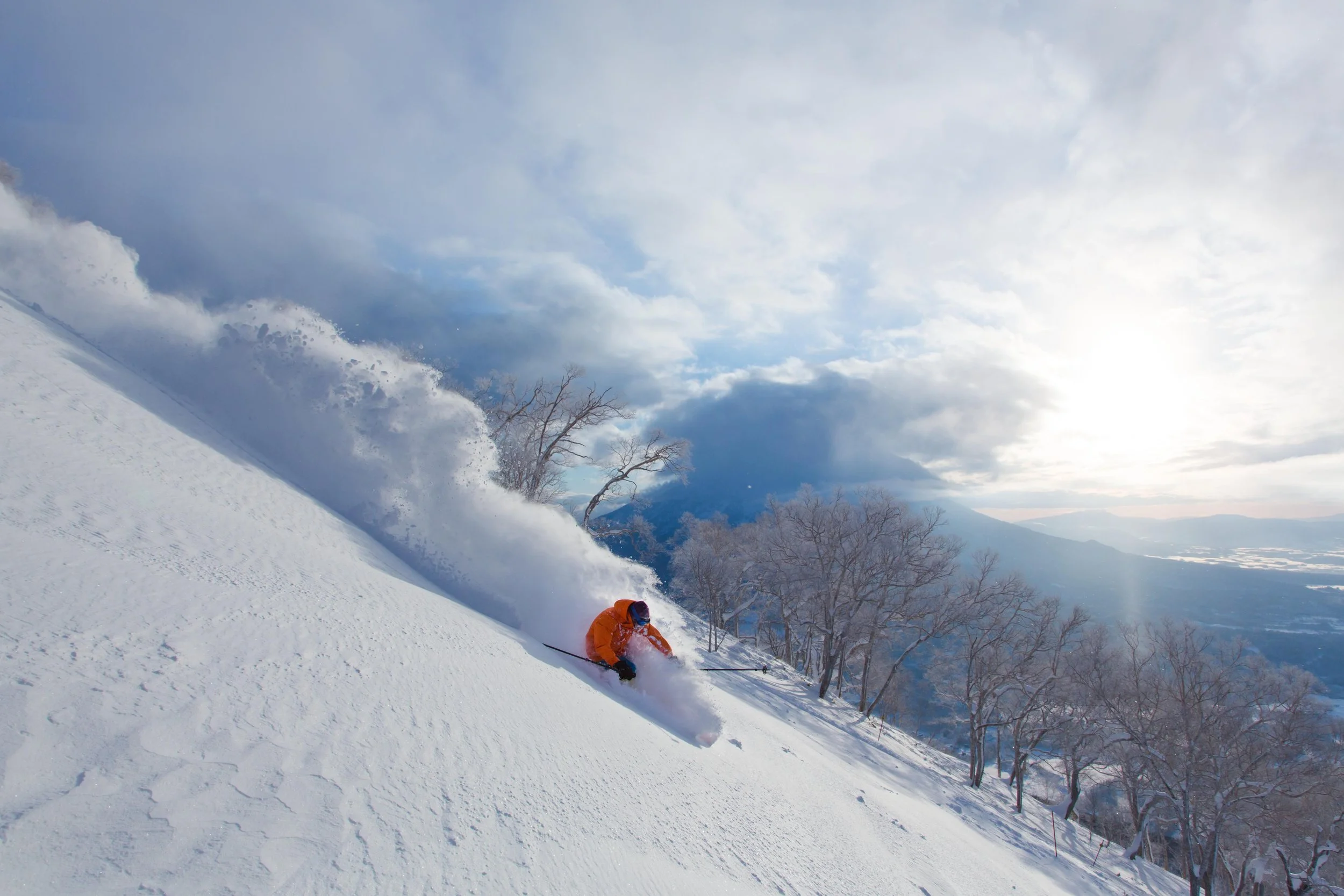 Skiing Japan Is Now Easier Than Ever