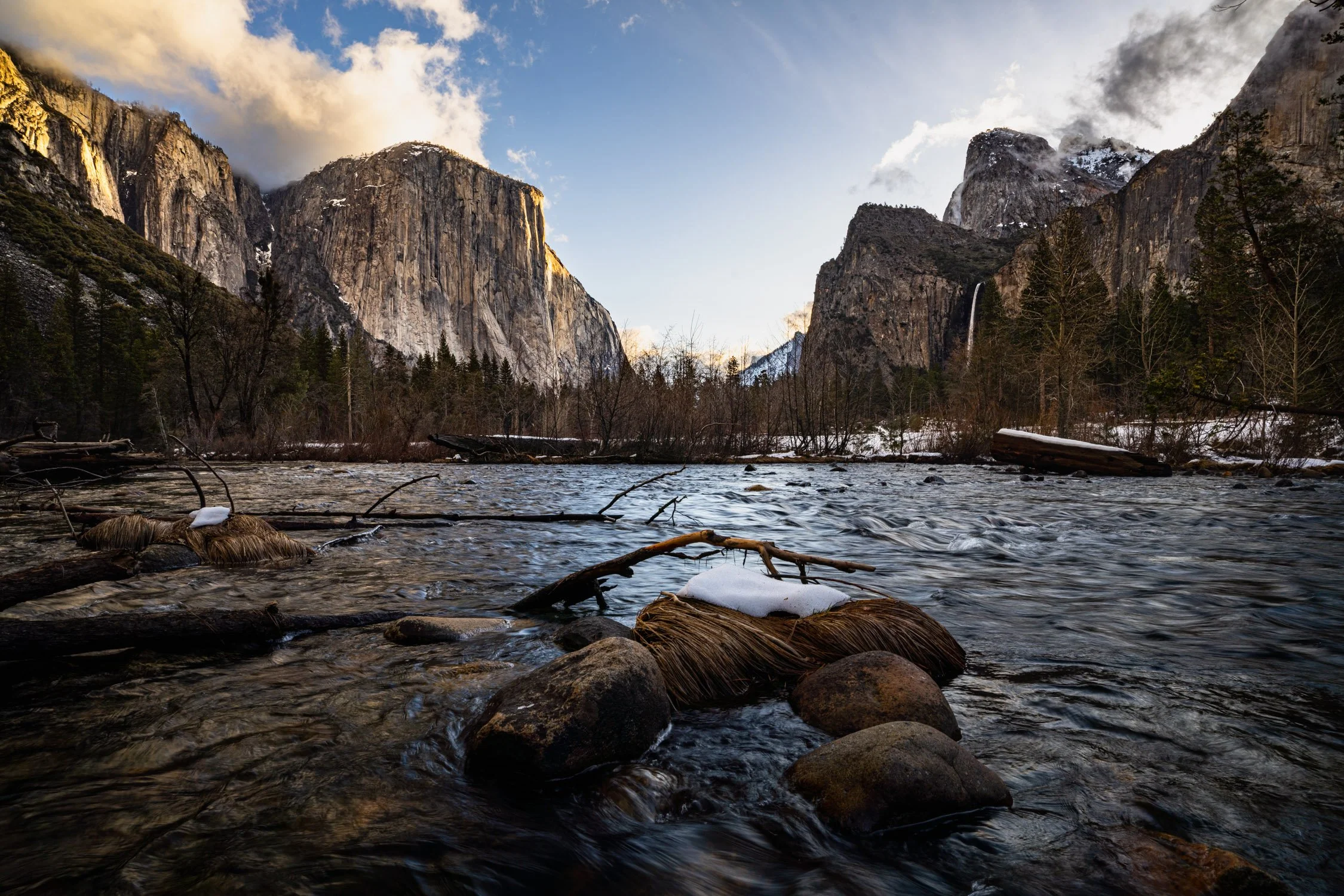 Smoky Conditions Expected at Yosemite National Park This Weekend