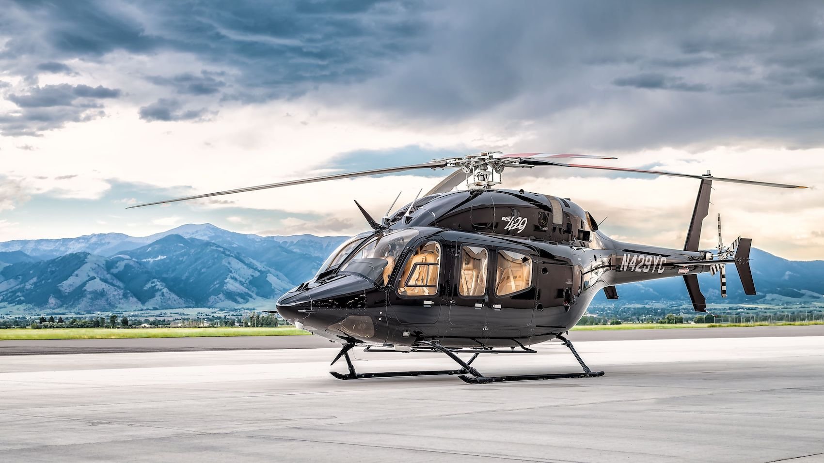 Soar Over Yellowstone with Montage Big Sky's New Helicopter Tours