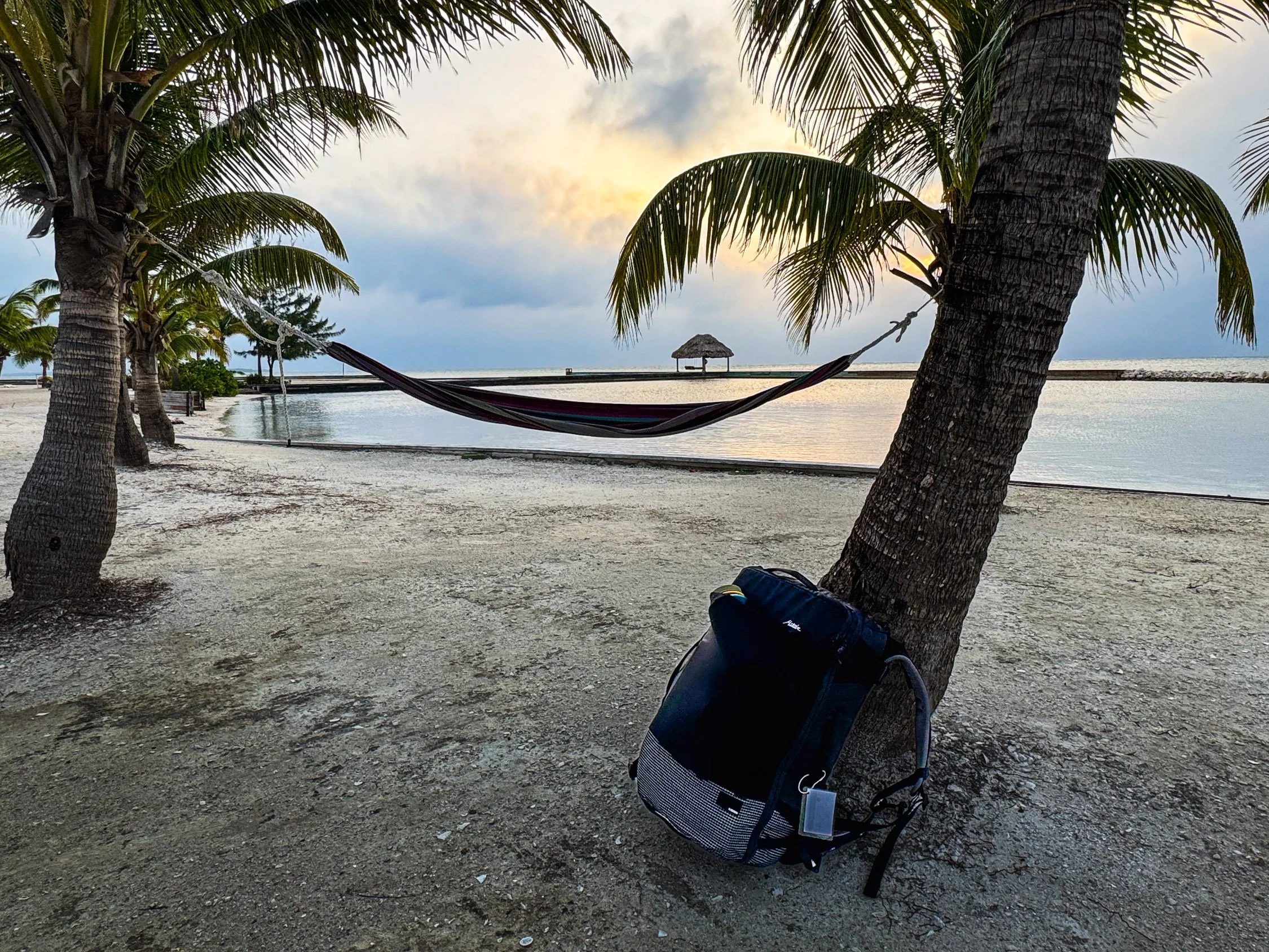 The Massive Carry-On Travel Bag I Can’t Seem To Shake