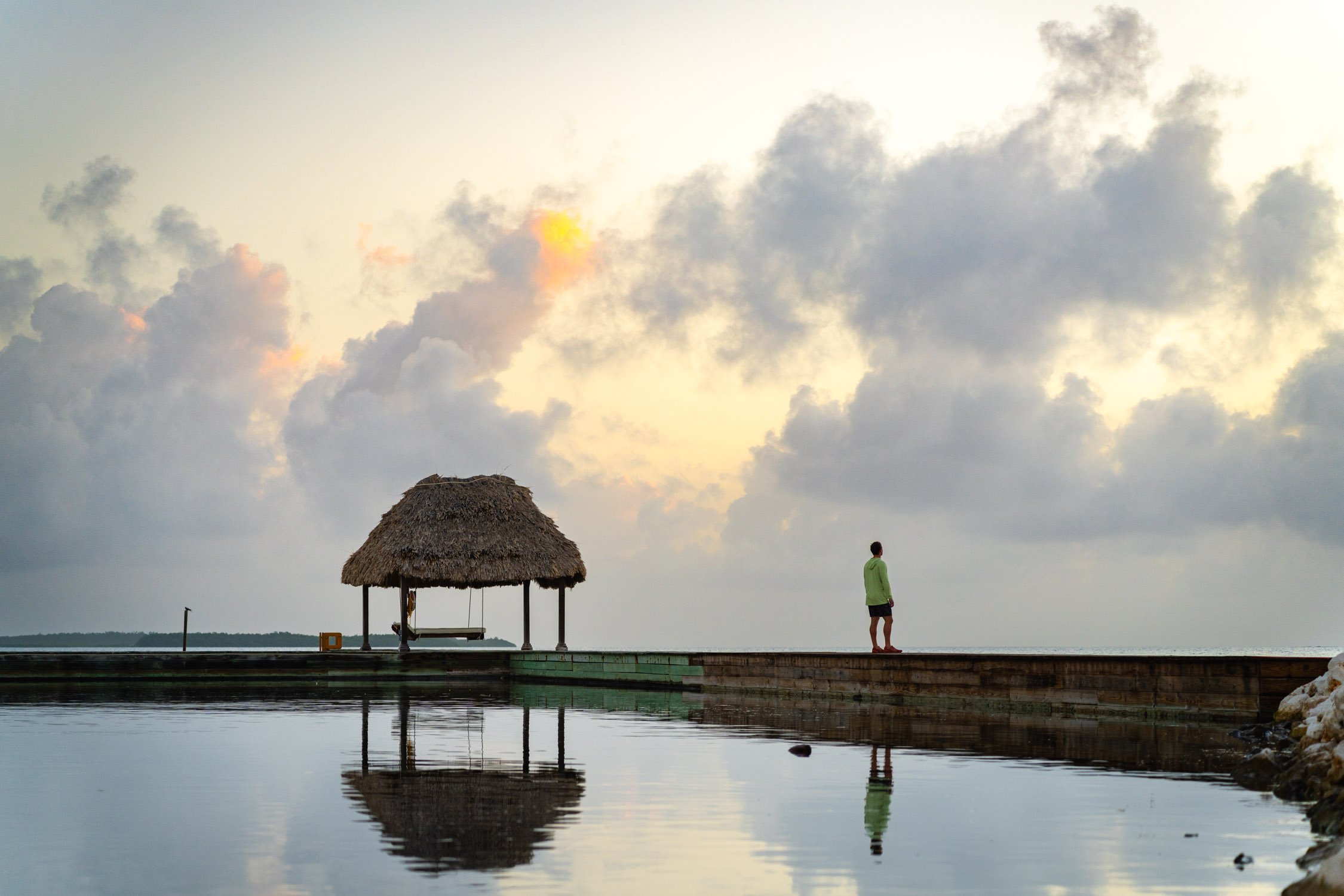 The Traveler's Guide To Belize's Atolls