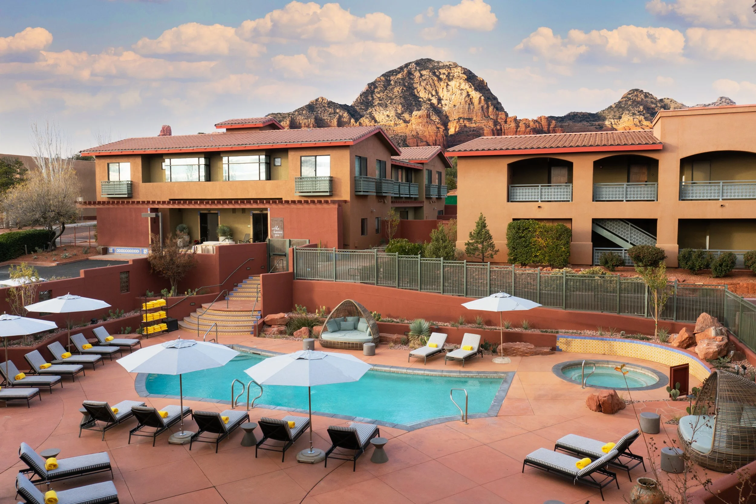 This Sedona Resort Just Became The Center For Adventure Seekers