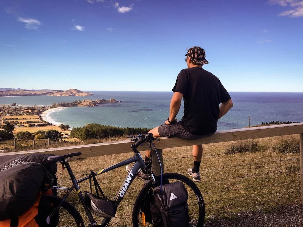 What is Bikepacking?