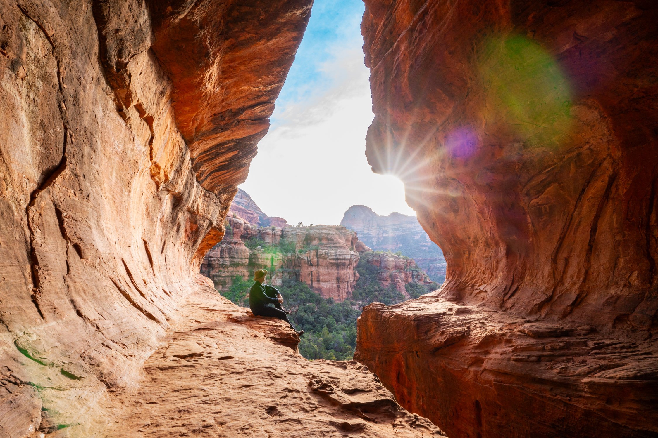 December Is Hands Down the Best Month To Visit Sedona, AZ
