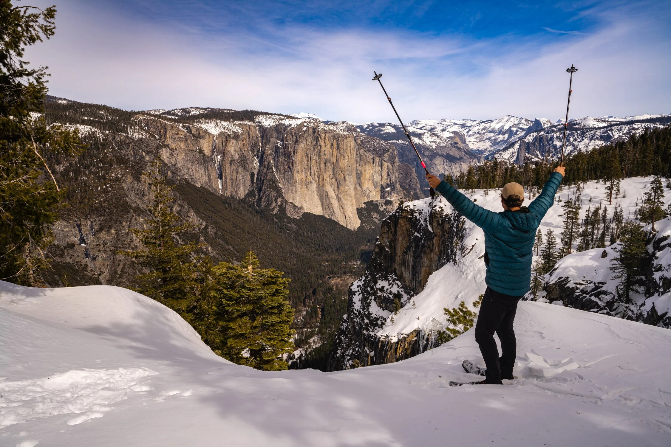 What to Know Before Going Snowshoeing