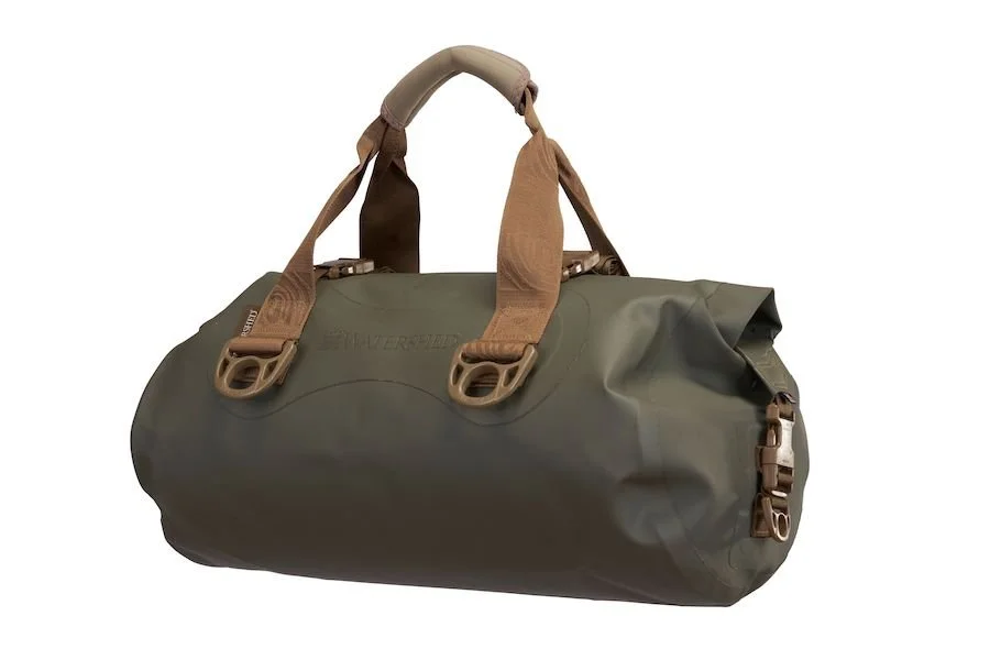 With This Waterproof Bag, You'll Never Fret Wet Travel Days Again