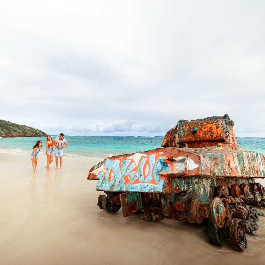 You Don't Need a Passport to Discover Puerto Rico, So Go!