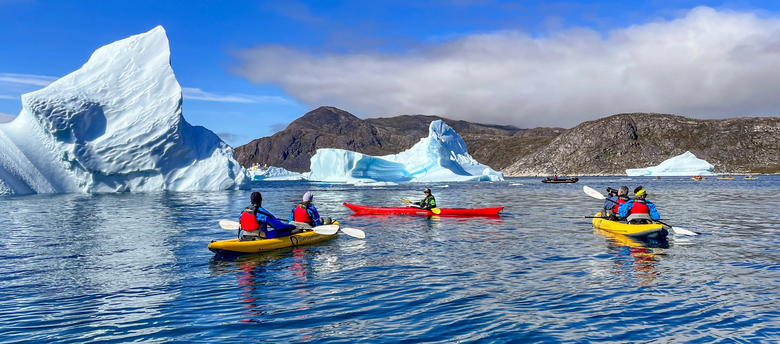 Your Greenland Summer Vacation Is Just Around The Corner