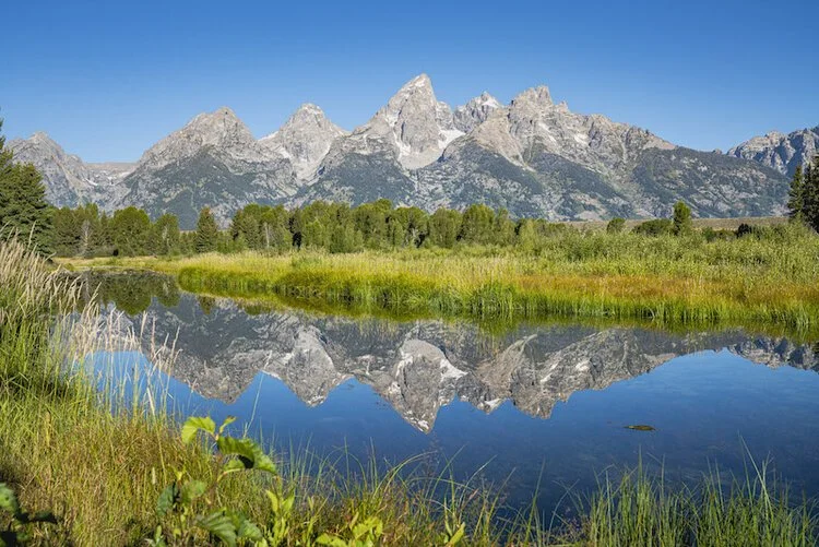 Choosing the Best Month to Visit Grand Teton National Park