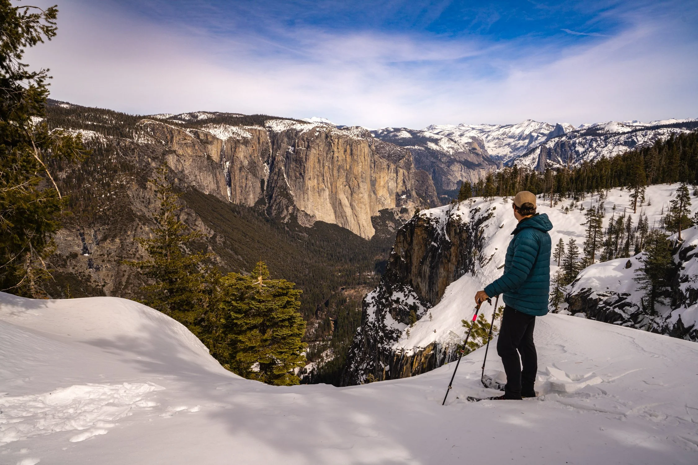 The Best National Parks to Visit in the Winter