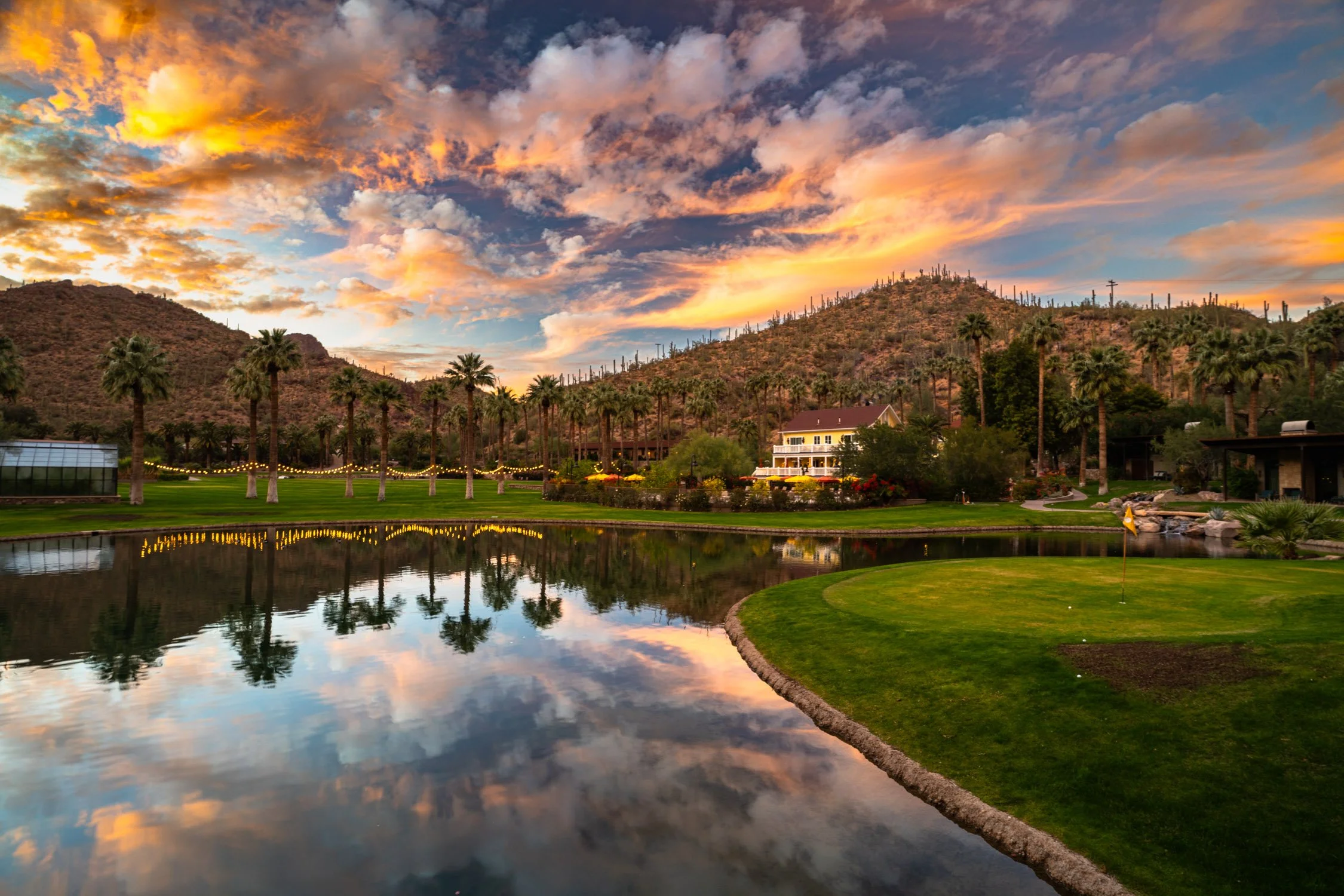  Staying at Castle Hot Springs in Scottsdale, AZ 
