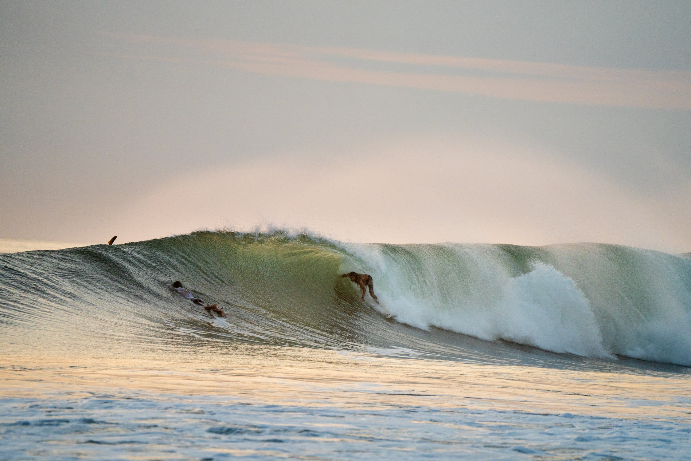 I Caught My First Barrel Surfing Rancho Santana Nicaragua — And You Can Too