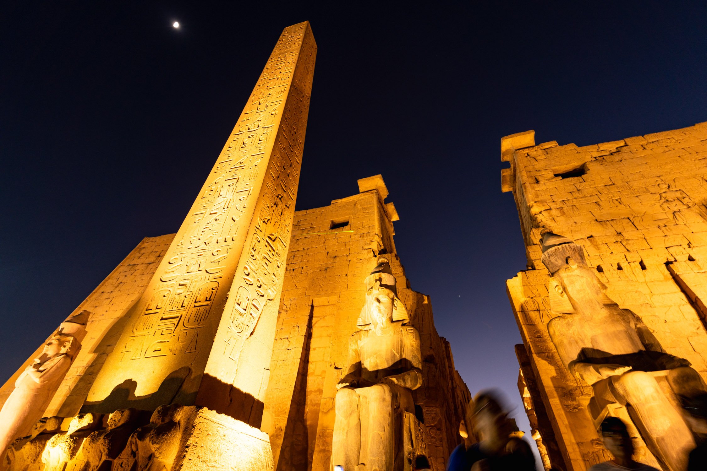 The Ancient Sites of Luxor, Egypt Are Overwhelming Without a Guide
