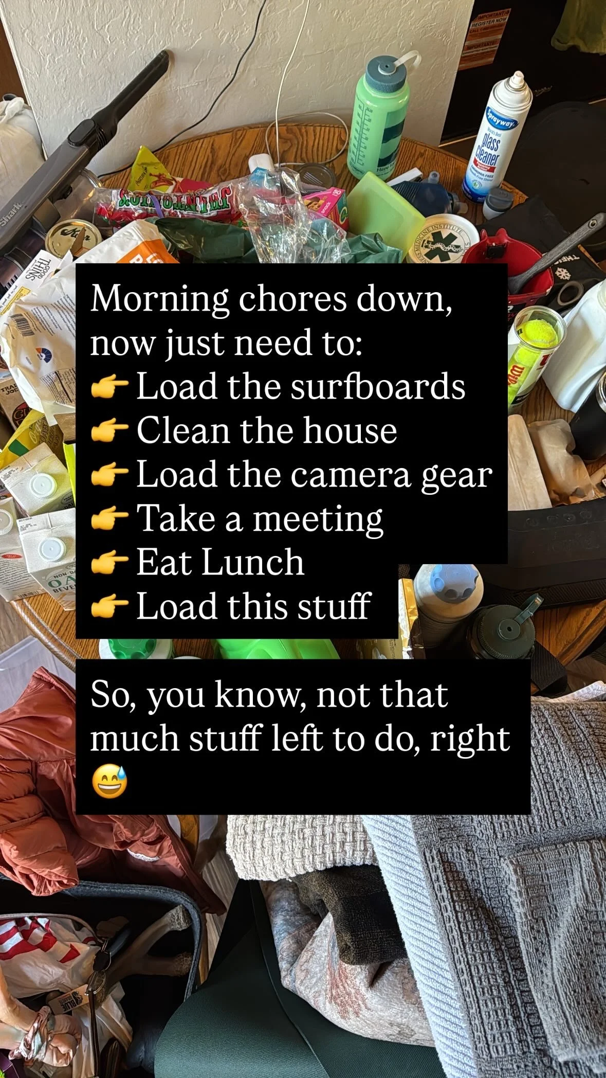 Tomorrow I Leave For a 10-Week Project Through Baja, MX