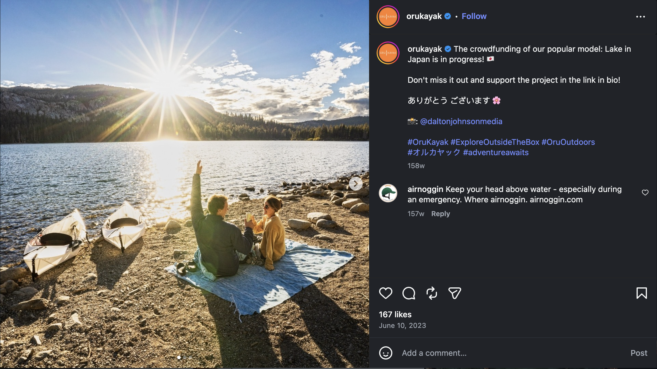 adventure photographer Dalton Johnson captures Oru Kayak Lake in California 00013.png