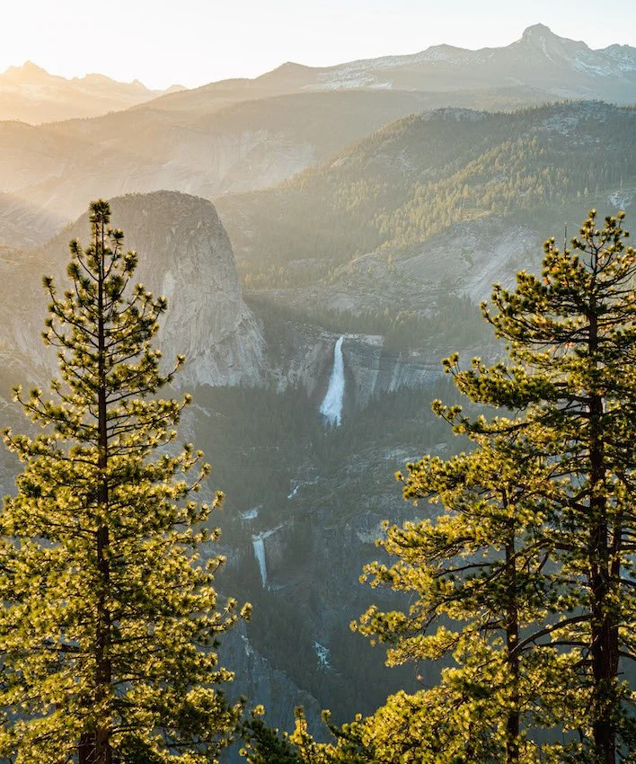 Best day hikes yosemite valley discount