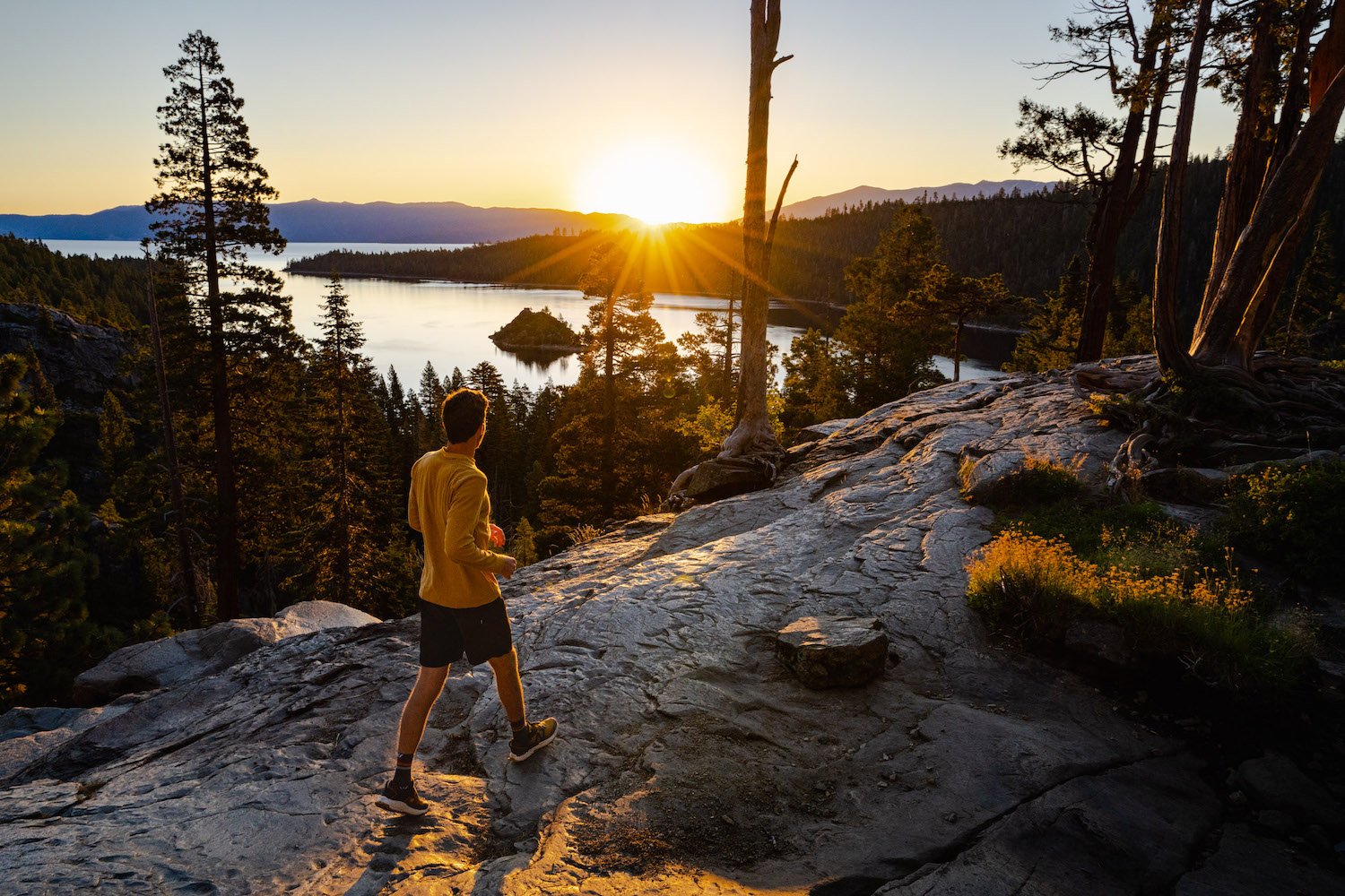 5 Stunning Hikes Along Lake Tahoe's West Shore