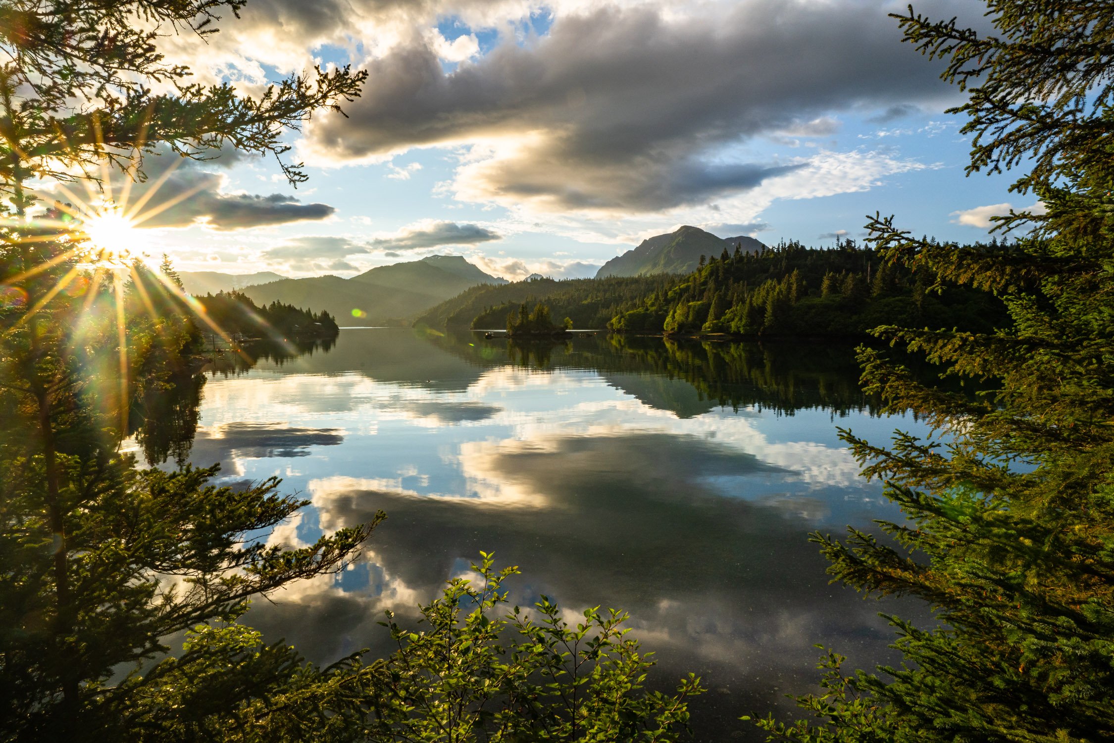 Alaska's Premier Adventure Luxury Destination Stillpoint Lodge (Photo Essay)