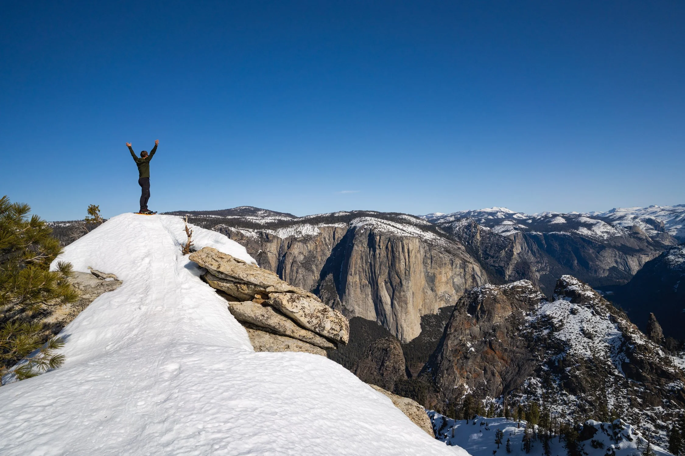 Dewey point cheap yosemite