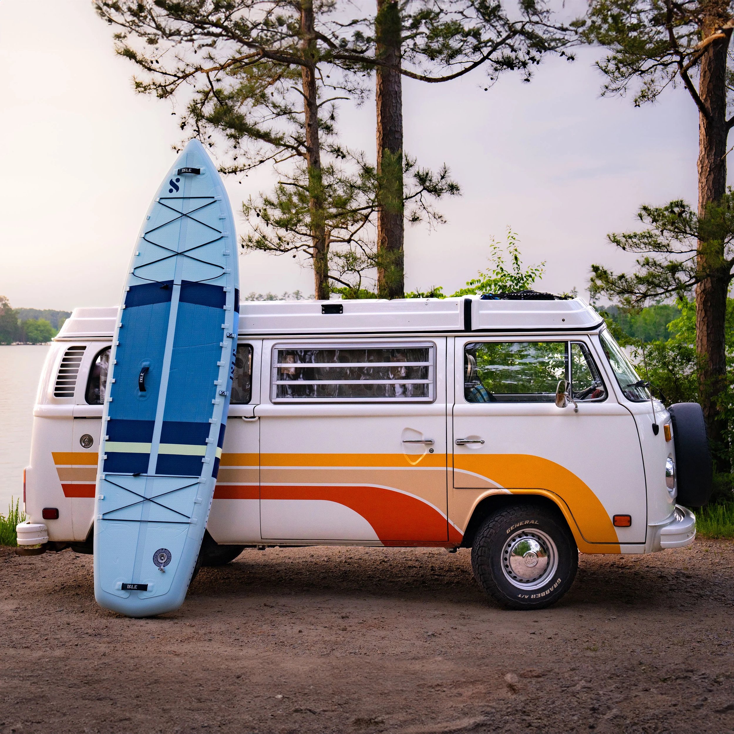 This Isle SUP Is Perfect for Vanlife, Here’s Why!