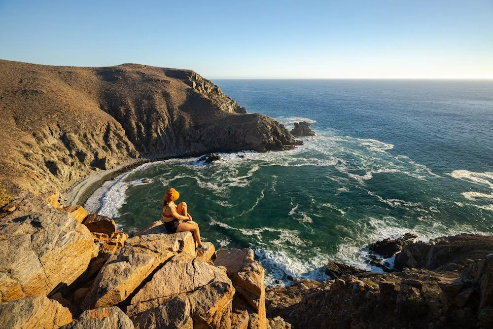 Getting to Baja's Todos Santos Is Hard, But Worth It