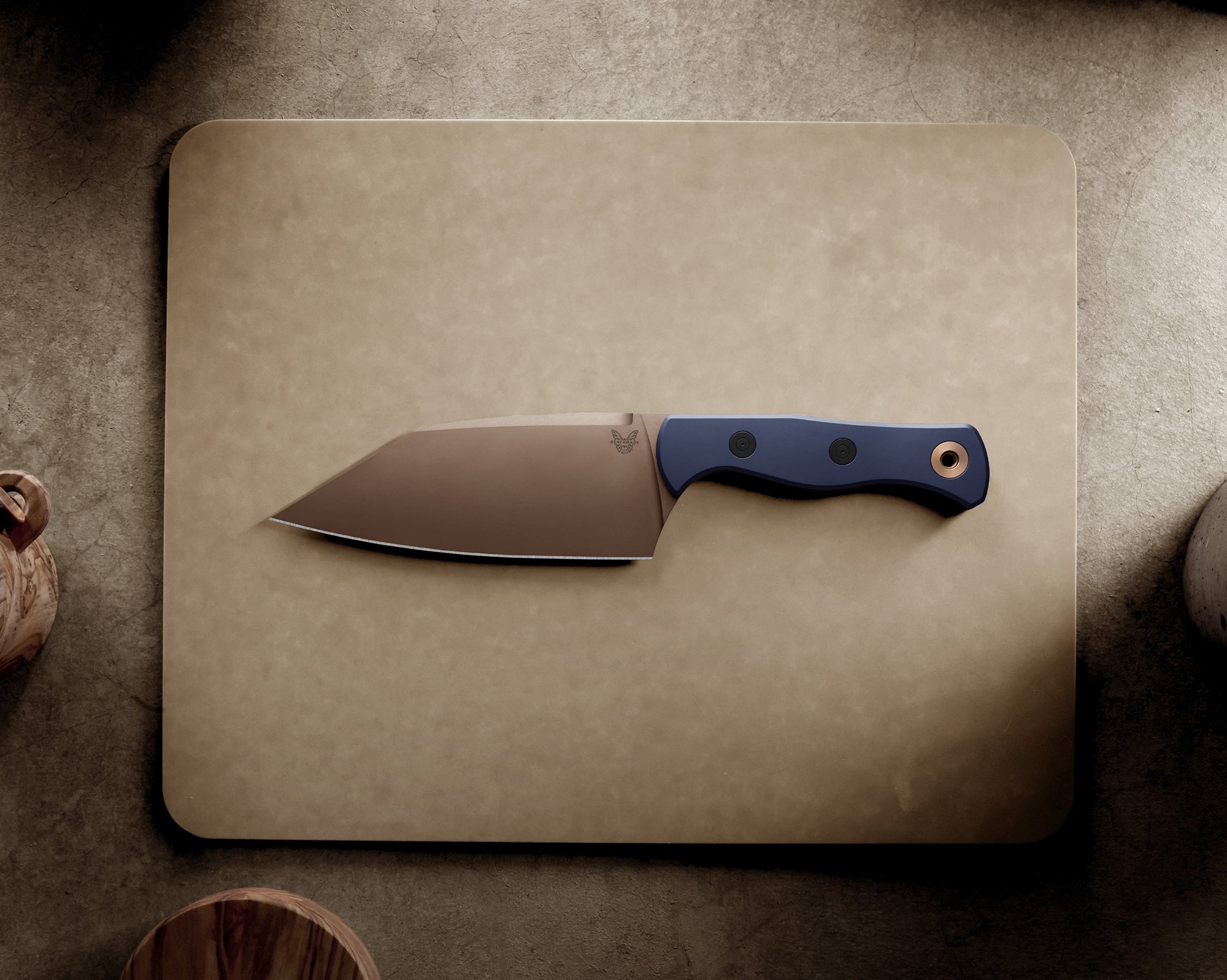 After 2 Years, The Benchmade Station Knife Is Still Scary Sharp