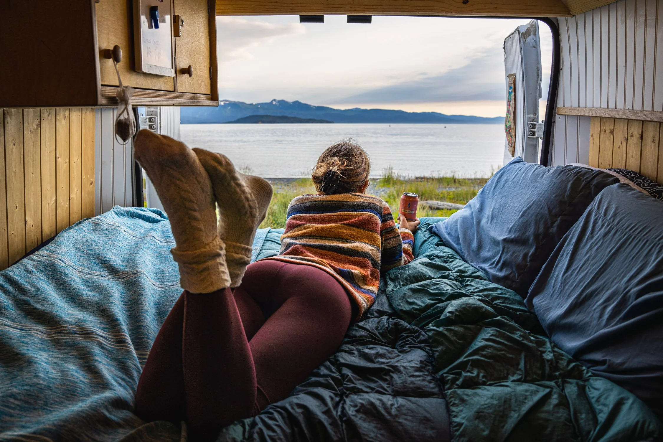 Top Tips for a Clean and Tidy Space During Van Life