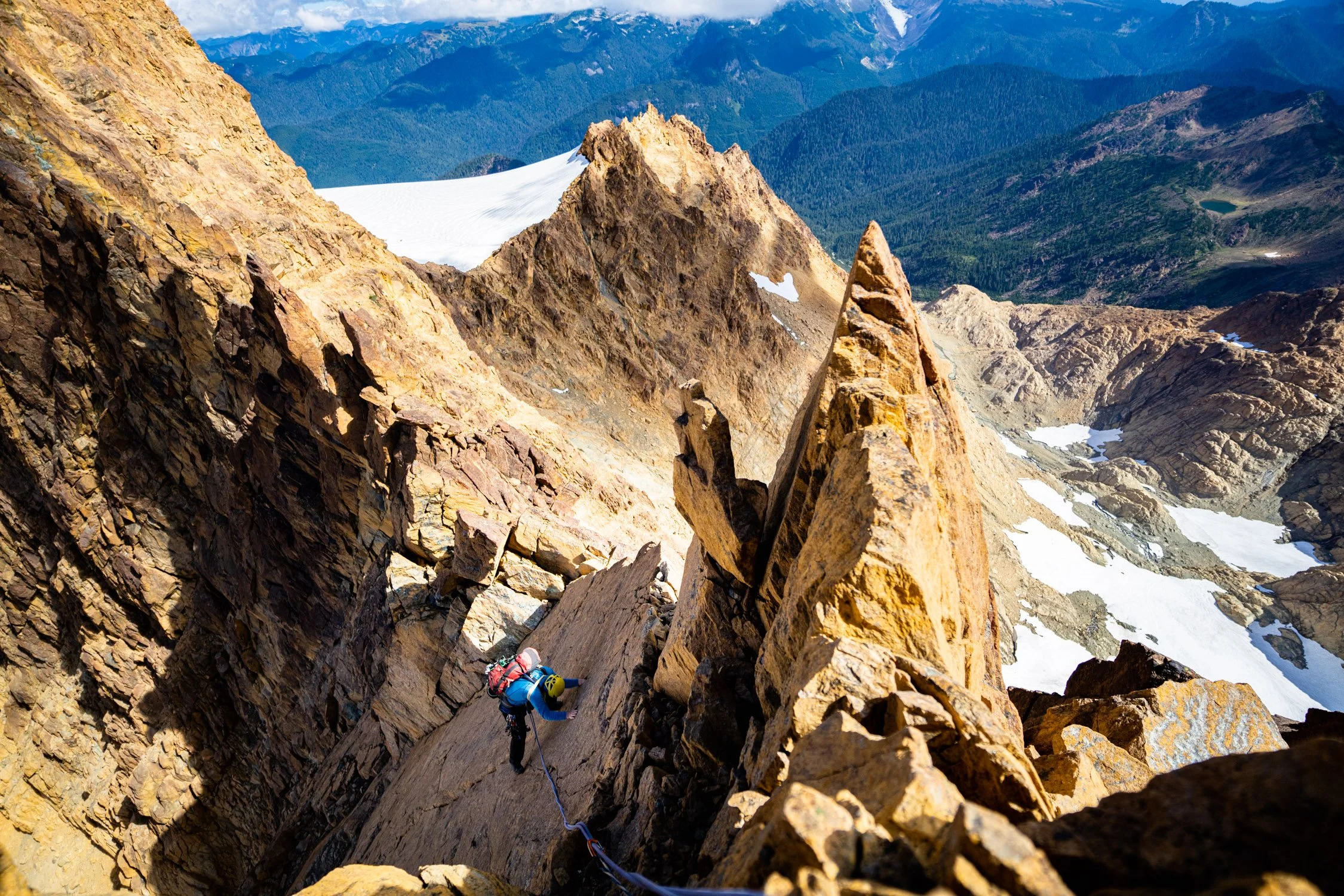 Personal Skills Will Make You a Successful Adventure Photographer