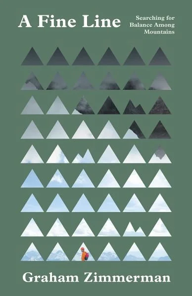 Graham Zimmerman Releases First Book "A Fine Line"