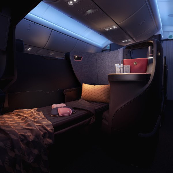 This Is Only Way To Fly Home After A European Ski Vacation
