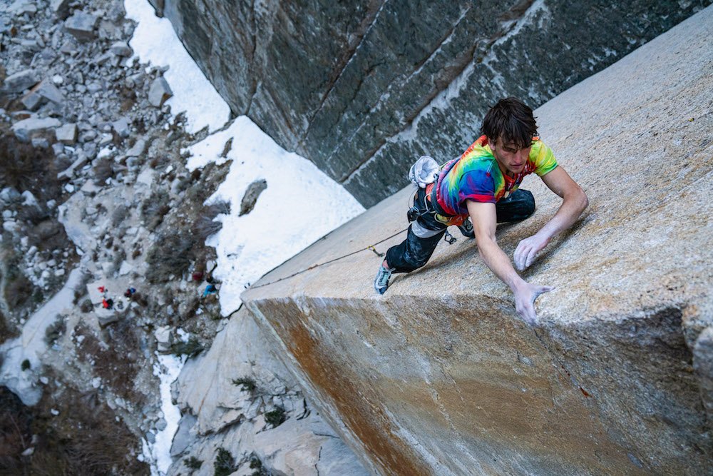 adventure travel - rock climbing