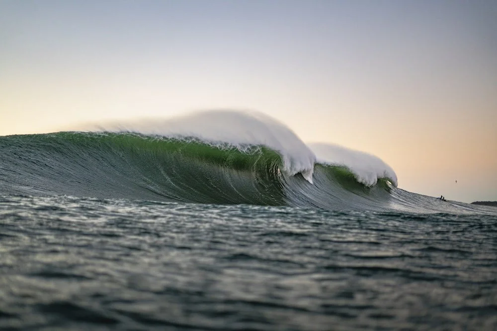 Do You Know Your Big Waves Spots?