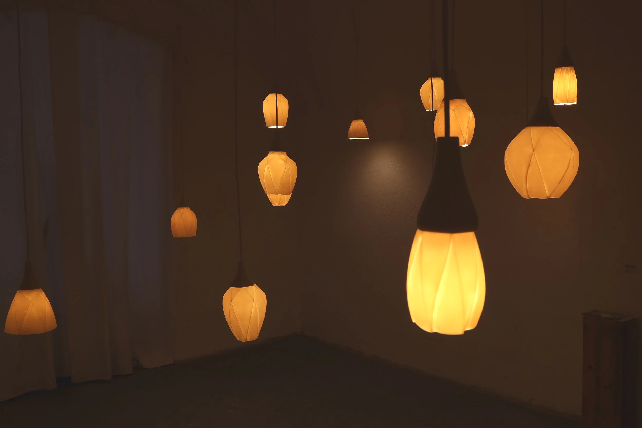 Gmunden Rathaus Installation 