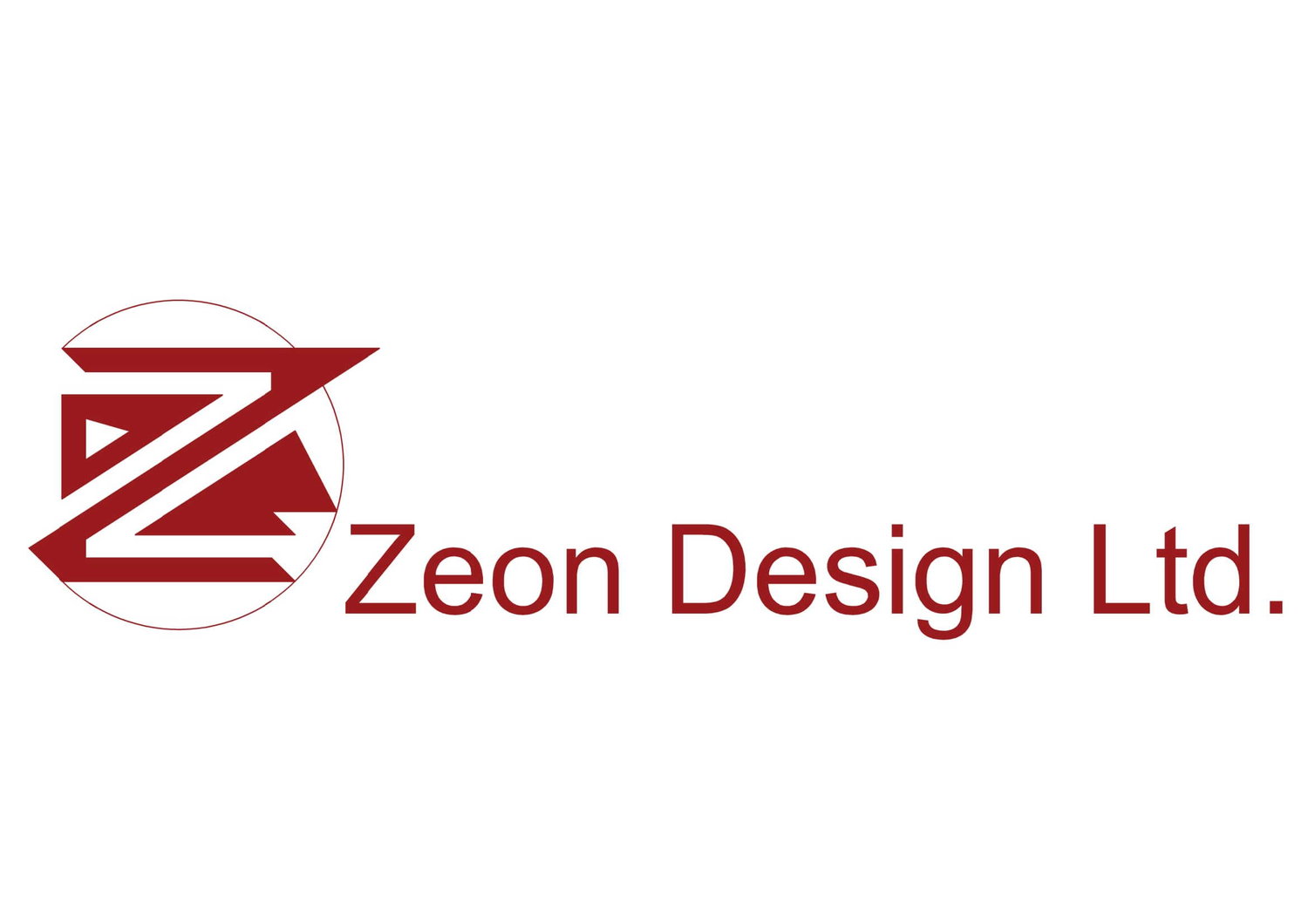 Zeon Design Ltd.