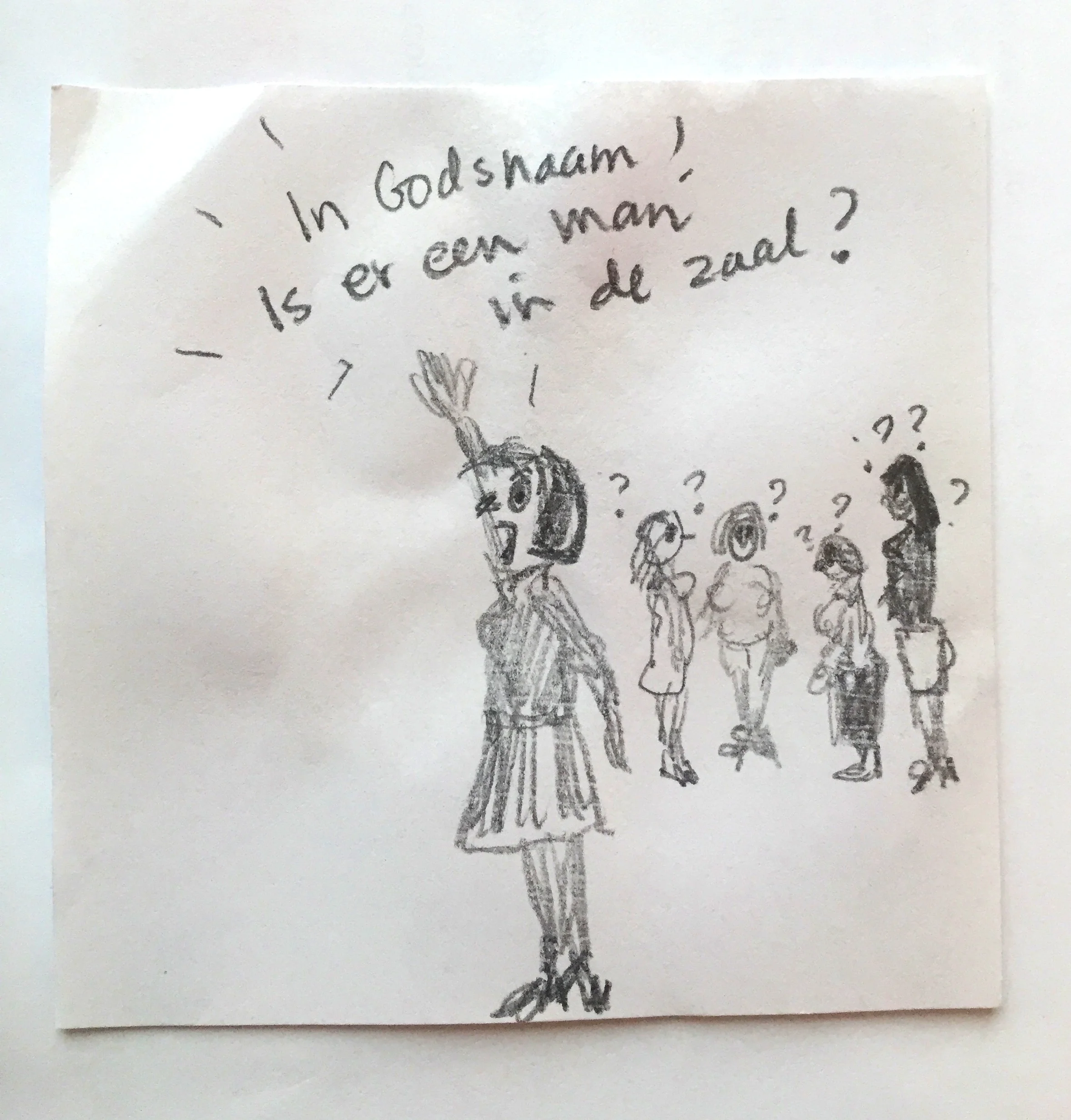 illustratie: Esmee Langereis