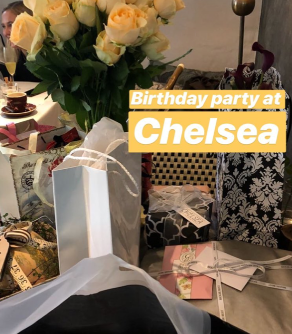 CHELSEA CAFE & BEAN — Bettina Schütte Communications