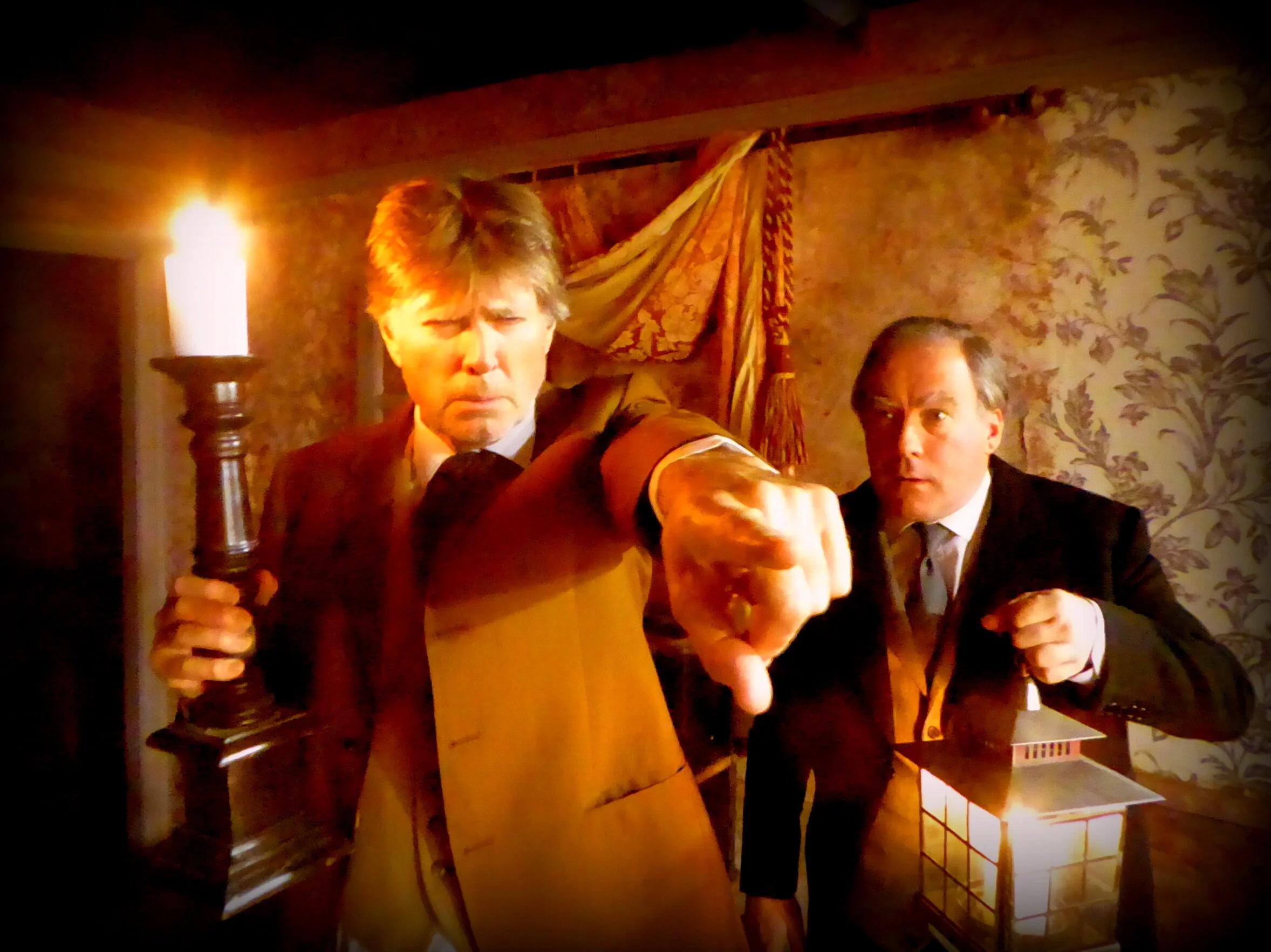  David Holt, Anthony Scott. © Adrian Brettell 