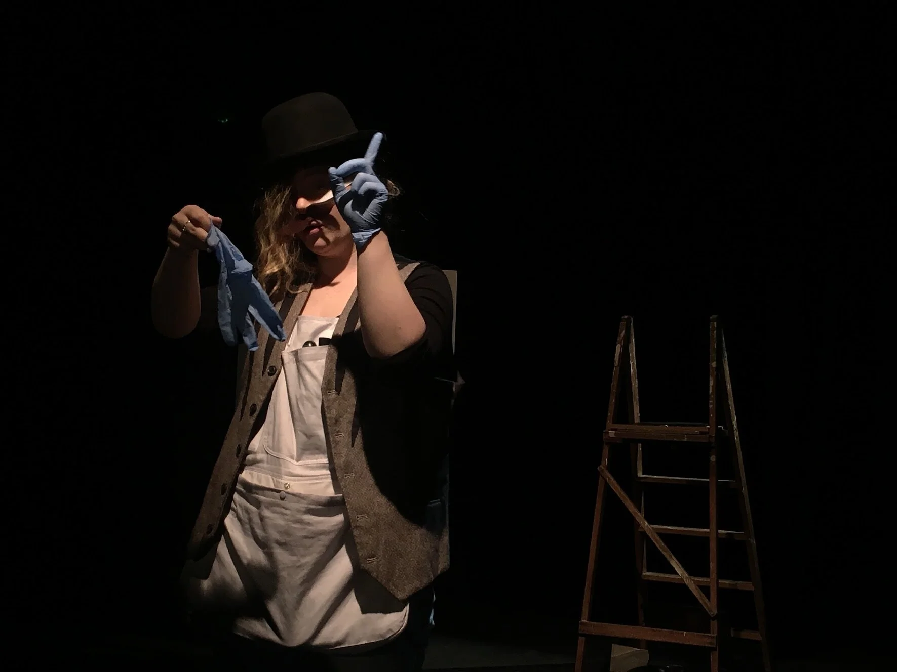  Lorren Allen. © Xavier De Santos 