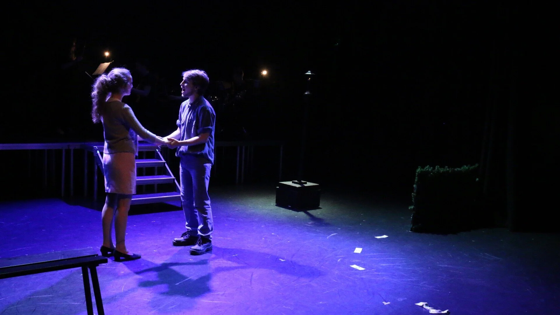  Rebecca Velickovic, Jed Brown. © Olivia Wagstaff 