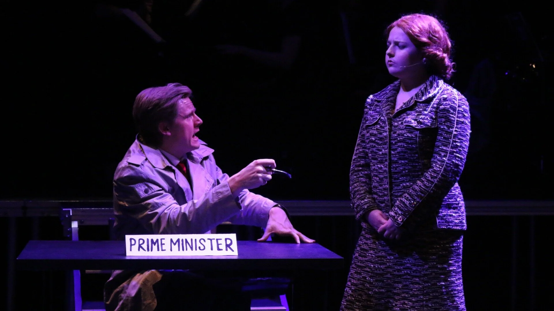  Liam Green, Victoria Clifford. © Olivia Wagstaff 