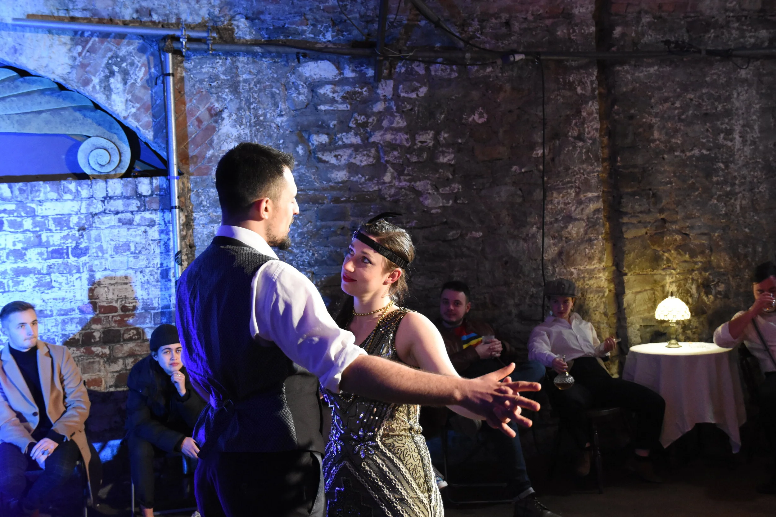  Michael Weston, Phoebe Mulcahy. © Casey Lloyd 